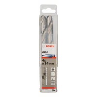 Сверло по металлу HSS-G DIN 338 14x108x160 мм Bosch 2608585593