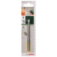 Бур по бетону SDS-Quick 6,0x100 мм Bosch 2609256903