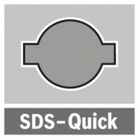 Набор из 3 сверл по бетону SDS-Quick 5,0x100; 6,0x100; 8,0x120 Bosch 2609256908