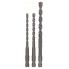 Набор из 3 сверл по бетону SDS-Quick 5,0x100; 6,0x100; 8,0x120 Bosch 2609256908