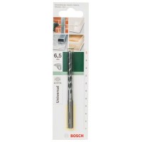 Универсальный бур SDS-Quick 6,5x100 мм Bosch 2609256914