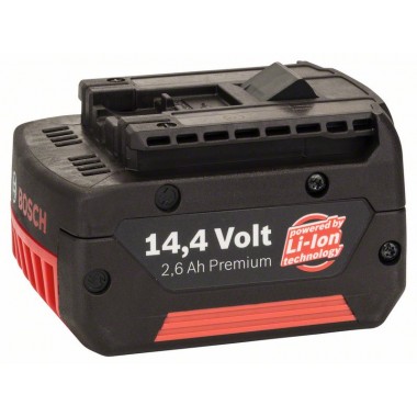 Аккумулятор 14,4 В Light Duty (LD), 1,5 Ah, Li-Ion Bosch 2607336078