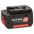Аккумулятор 14,4 В Light Duty (LD), 1,5 Ah, Li-Ion Bosch 2607336078