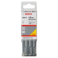 Бур SDS-plus-5 5x50x115 мм Bosch 2608585612