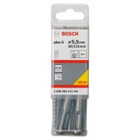 Бур SDS-plus-5 5,5x50x115 мм Bosch 2608585614
