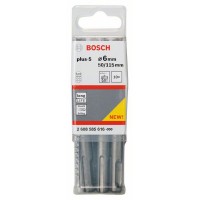 Бур SDS-plus-5 6x50x115 мм Bosch 2608585616