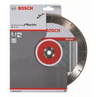 Алмазный диск Standard for Marble 230x22,23x2,8x3 мм Bosch 2608602283