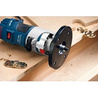 Кромочный фрезер Bosch GKF 600 (060160A101)