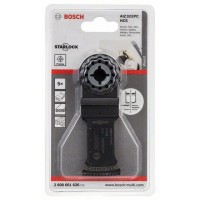 Погружное пильное полотно HCS AIZ 32 EPC Wood 50x32 мм Bosch 2608661626