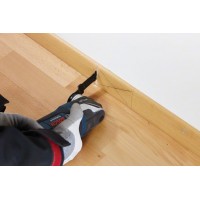 Погружное пильное полотно HCS AIZ 32 EPC Wood 50x32 мм Bosch 2608661626