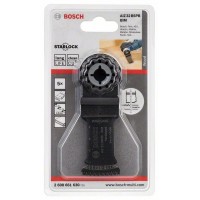 Погружное пильное полотно BIM AIZ 32 BSPB Hard Wood 50x32 мм Bosch 2608661630