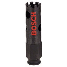 Алмазная коронка Diamond for Hard Ceramics 19 мм, 3/4' Bosch 2608580301