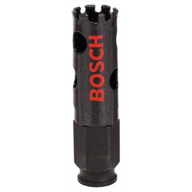 Алмазная коронка Diamond for Hard Ceramics 19 мм, 3/4' Bosch 2608580301