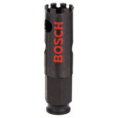 Алмазная коронка Diamond for Hard Ceramics 20 мм, 25/32' Bosch 2608580302