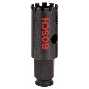 Алмазная коронка Diamond for Hard Ceramics 25 мм, 1' Bosch 2608580304