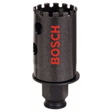 Алмазная коронка Diamond for Hard Ceramics 32 мм, 1 1/4' Bosch 2608580306