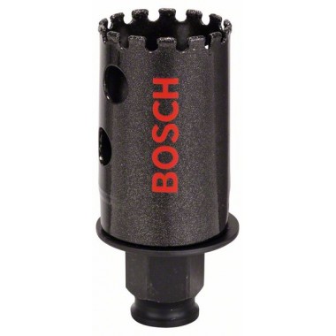 Алмазная коронка Diamond for Hard Ceramics 32 мм, 1 1/4' Bosch 2608580306