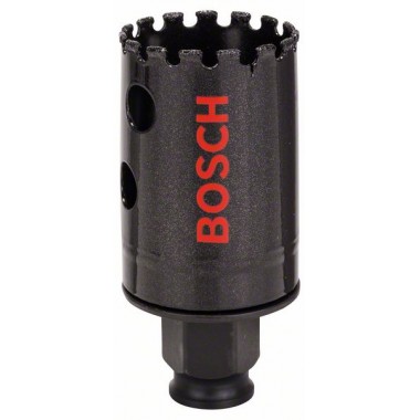 Алмазная коронка Diamond for Hard Ceramics 35 мм, 1 3/8' Bosch 2608580307