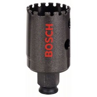 Алмазная коронка Diamond for Hard Ceramics 38 мм, 1 1/2' Bosch 2608580308