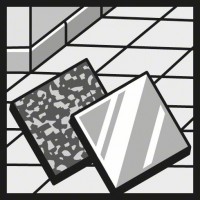 Алмазная коронка Diamond for Hard Ceramics 54 мм, 2 1/8' Bosch 2608580311