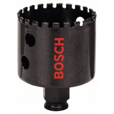 Алмазная коронка Diamond for Hard Ceramics 54 мм, 2 1/8' Bosch 2608580311