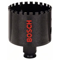 Алмазная коронка Diamond for Hard Ceramics 57 мм, 2 1/4' Bosch 2608580312