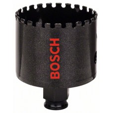 Алмазная коронка Diamond for Hard Ceramics 57 мм, 2 1/4' Bosch 2608580312