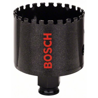 Алмазная коронка Diamond for Hard Ceramics 57 мм, 2 1/4' Bosch 2608580312