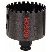 Алмазная коронка Diamond for Hard Ceramics 60 мм, 2 3/8' Bosch 2608580313