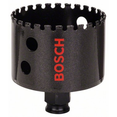 Алмазная коронка Diamond for Hard Ceramics 64 мм, 2 1/2' Bosch 2608580314