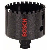 Алмазная коронка Diamond for Hard Ceramics 65 мм, 2 9/16' Bosch 2608580315