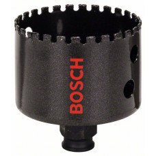 Алмазная коронка Diamond for Hard Ceramics 65 мм, 2 9/16' Bosch 2608580315