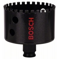 Алмазная коронка Diamond for Hard Ceramics 67 мм, 2 5/8' Bosch 2608580316