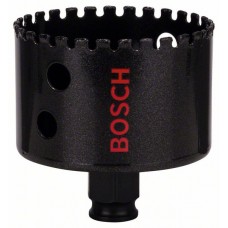 Алмазная коронка Diamond for Hard Ceramics 67 мм, 2 5/8' Bosch 2608580316