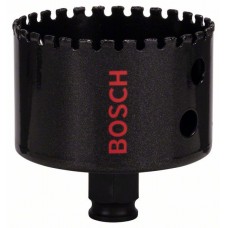 Алмазная коронка Diamond for Hard Ceramics 68 мм, 2 11/16' Bosch 2608580317