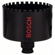 Алмазная коронка Diamond for Hard Ceramics 70 мм, 2 3/4' Bosch 2608580318