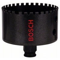 Алмазная коронка Diamond for Hard Ceramics 76 мм, 3' Bosch 2608580319