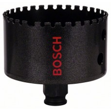 Алмазная коронка Diamond for Hard Ceramics 76 мм, 3' Bosch 2608580319