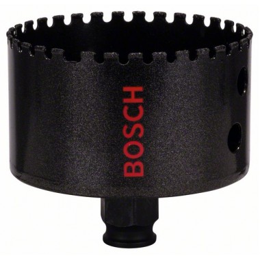 Алмазная коронка Diamond for Hard Ceramics 76 мм, 3' Bosch 2608580319