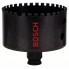 Алмазная коронка Diamond for Hard Ceramics 76 мм, 3' Bosch 2608580319