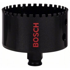 Алмазная коронка Diamond for Hard Ceramics 79 мм, 3 1/8' Bosch 2608580320
