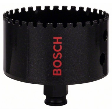 Алмазная коронка Diamond for Hard Ceramics 79 мм, 3 1/8' Bosch 2608580320