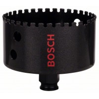Алмазная коронка Diamond for Hard Ceramics 83 мм, 3 1/4' Bosch 2608580321