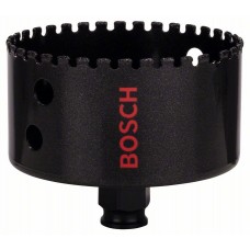 Алмазная коронка Diamond for Hard Ceramics 83 мм, 3 1/4' Bosch 2608580321