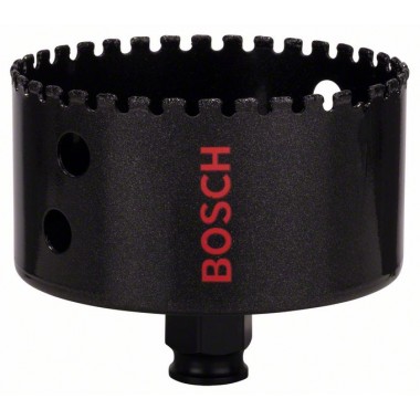 Алмазная коронка Diamond for Hard Ceramics 83 мм, 3 1/4' Bosch 2608580321
