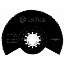 Сегментный пильный диск BIM ACZ 100 BB Wood and Metal 100 мм Bosch 2608661633