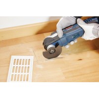 Сегментированный пильный диск BIM ACZ 85 EB Wood and Metal 85 мм Bosch 2608661636