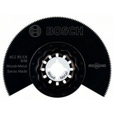 Сегментированный пильный диск BIM ACZ 85 EB Wood and Metal 85 мм Bosch 2608661636