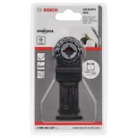 Погружное пильное полотно HCS AIZ 32 EPC Wood 50x32 мм Bosch 2608661637