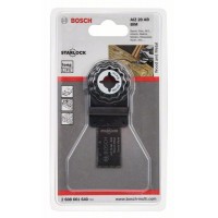 Погружное пильное полотно BIM AIZ 20 AB Wood and Metal 20x30 мм Bosch 2608661640